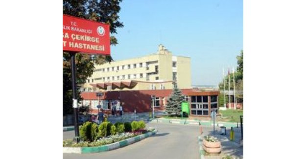 Çekirge Devlet Hastanesi