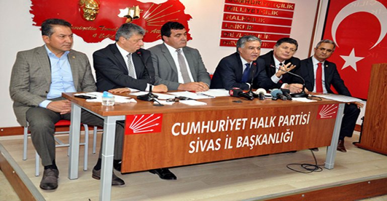 CHP'li Balbay: "Ne FETÖ ne de PKK ile bağlantımız yok"
