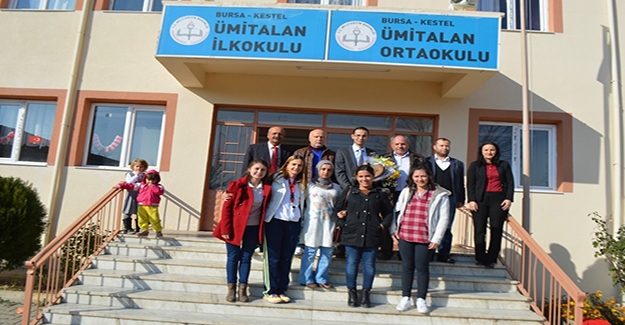 CLK Uludağ Elektrik’ten öğretmenlere jest