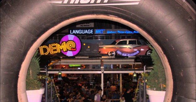 Demo Cafe Bar Bursa