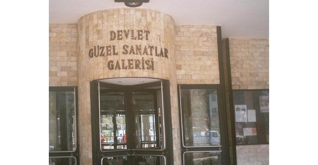 Devlet Güzel Sanatlar Galerisi Bursa