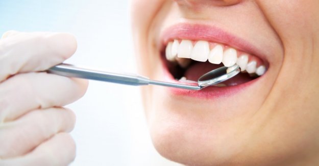 Diş tedavisinde metal kullanımına dikkat