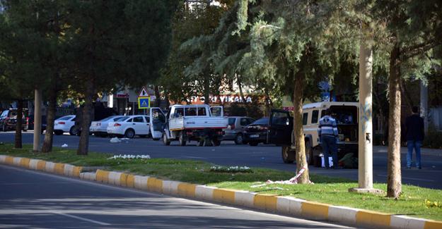 Diyarbakır'da bombalı araç bulundu