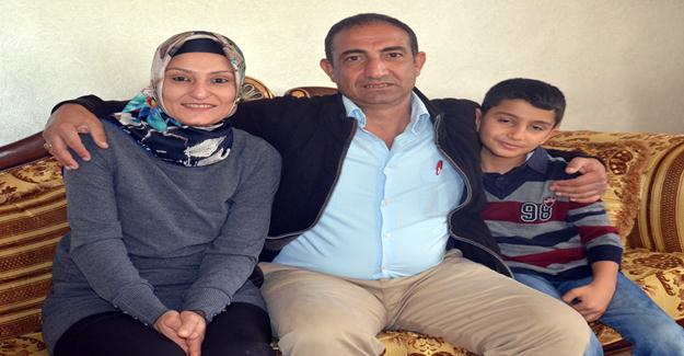 Doktorun bir hafta ömür biçtiği hasta, yeni böbrekle hayata tutundu