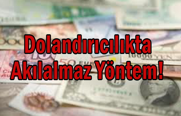 Dolandırıcıların Yeni Oyunu "Sterlin"