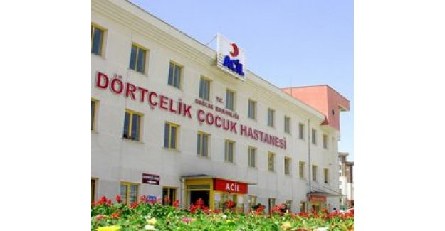 Dörtçelik Çocuk Hastanesi Bursa