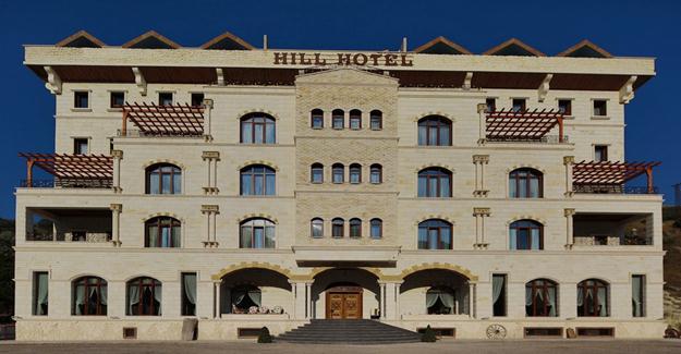 Dünyanın "En İyi Balayı Oteli" Kapadokya’da