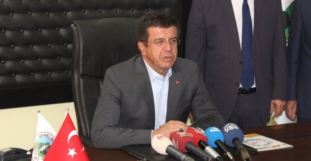 Ekonomi Bakanı Zeybekci: “AP kararının piyasaya spekülatif amaçlı olarak bir etkisi olur, oldu zaten”