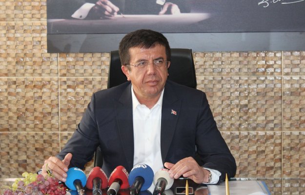 Ekonomi Bakanı Zeybekci: “Döviz artışıyla ilgili ekonomide kalıcı bir hasar meydana gelmez”