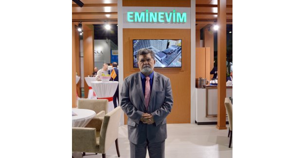 Emin Üstün: ''İş ve gönül birliği ile milli ekonomiyi canlandıracağız''