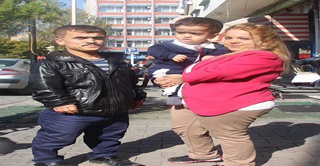 Gaziantep’in minik çifti Seda Sayan’dan haber bekliyor