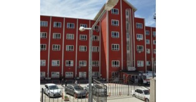 Gemlik Devlet Hastanesi Bursa