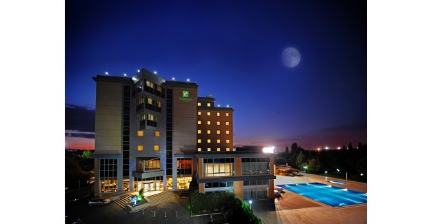 Holiday Inn Hotel Bursa