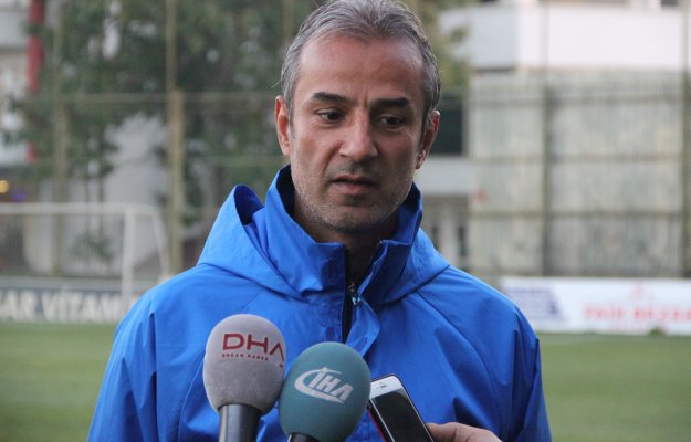 İsmail Kartal şanssızlıktan yakındı