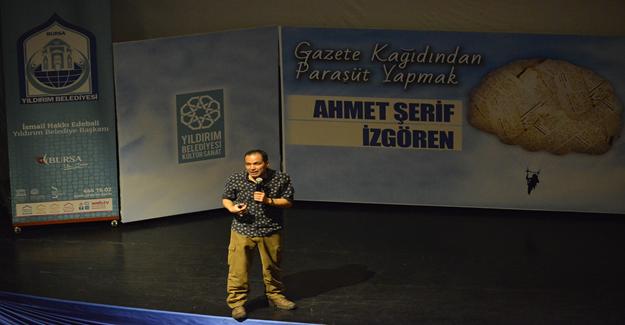 İzgören’den mutluluğun sırları