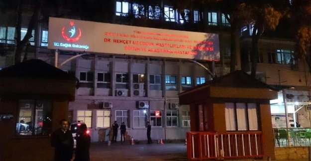 İzmir’de sağlık skandalı: 85 sağlık çalışanı ve hasta zehirlendi
