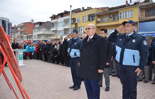 İznik'in Düşman İşgalinden Kurtuluşu'nun 96. Yılı Kutlandı