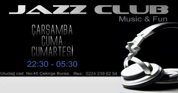 Jazz Bar Bursa