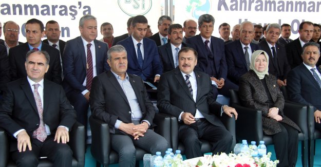 Kahramanmaraş'a dev yatırım