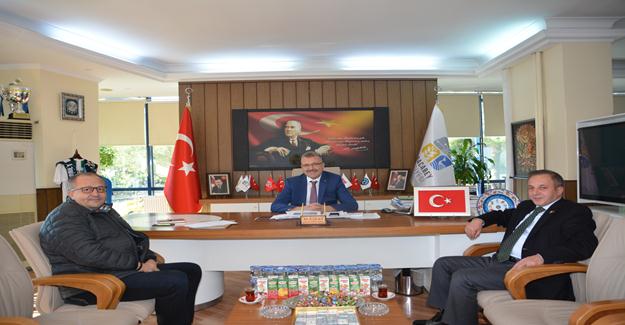 Karacabey Belediyesi,İlçe Merkezindeki Yoğunluğu Ortadan Kaldırmaya Hazırlanıyor