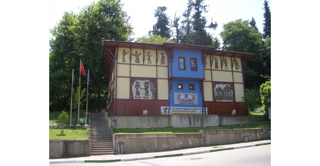 Karagöz Müzesi Bursa