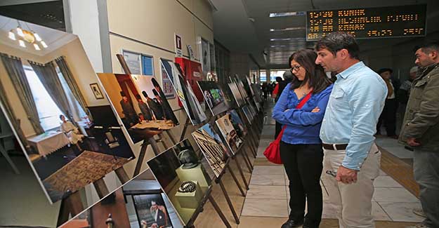 Karşıyaka’da “Uluslararası Fotoğraf Günleri” başladı