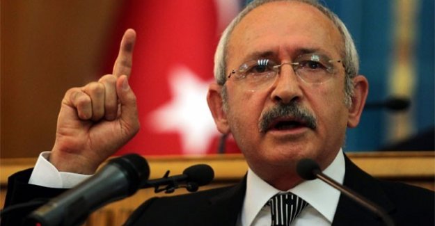 Kılıçdaroğlu'ndan sağ duyu çağrısı