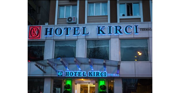 Kırcı Termal Hotel Bursa