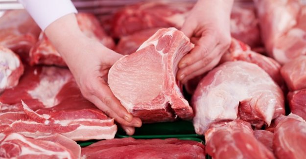 Kırmızı et üretimi üçüncü çeyrekte yüzde 46 arttı