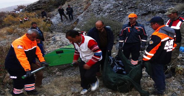 Malatya'da kayıp üniversite öğrencisi ölü bulundu