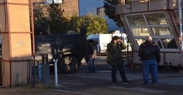 Mardin Büyükşehir Belediyesi'ne operasyon