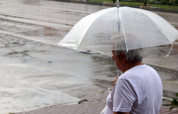 Meteoroloji’den Bursa’ya Sel Uyarısı