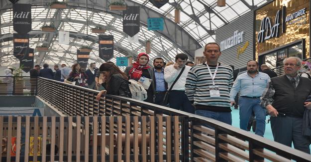 MODEF EXPO rekorların fuarı oldu