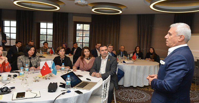 Nilüfer “Akıllı Kentler Çalıştayı”na ev sahipliği yapıyor