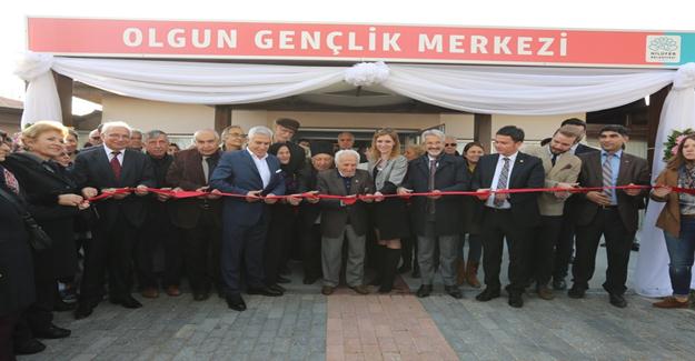 Olgun gençlerin yeni adresi açıldı