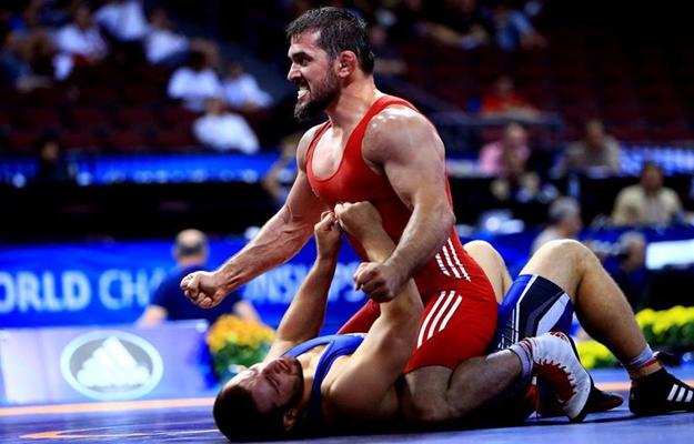 Olimpiyat şampiyonlarımız dünya arenasına çıkıyor