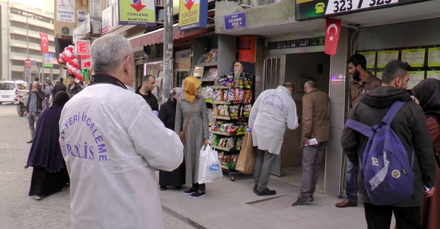 Pompalı tüfeği temizlerken genç kadını ağır yaraladı