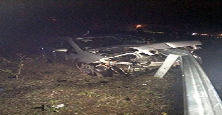 Sakarya’da trafik kazası: 1 ölü, 1 ağır yaralı