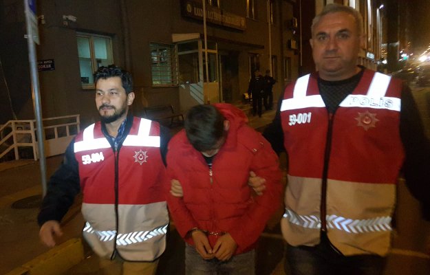 Samsun'da sokak ortasında silahlı dehşet: 2 yaralı