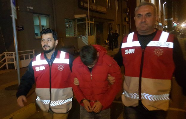 Samsun'da sokak ortasında silahlı dehşet: 2 yaralı