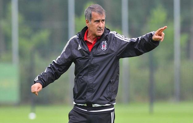 Şenol Güneş: "Daha iyi futbol oynamamız gerekirdi" dedi