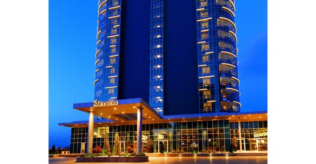 Sheraton Hotel Bursa