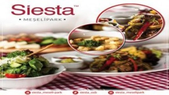 Siesta Meşeli Park Bursa