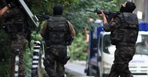 Silvan’da PKK operasyonu: 8 gözaltı