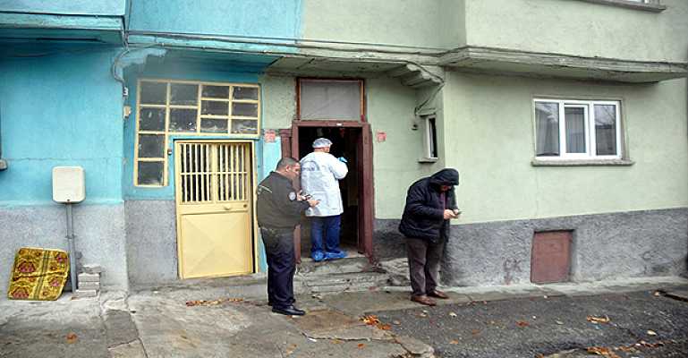 Sobadan sızan gazdan anne öldü, kızı yaşam mücadelesi veriyor