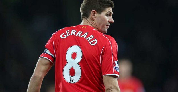 Steven Gerrard teknik direktör oluyor