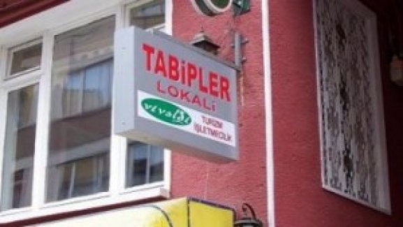 Tabipler Odası Lokali Bursa