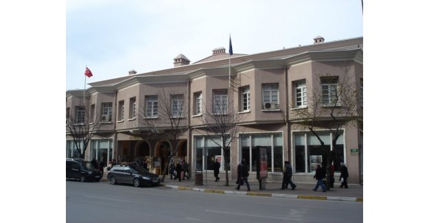 Tayyare Kültür Merkezi Bursa