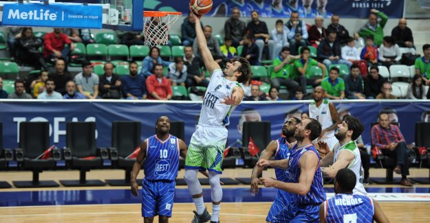 Tofaş'ın Konuğu Gaziantep Basketbol