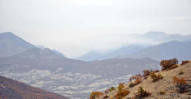 Tunceli-Ovacık yolu kapatıldı, çok sayıda köyde sokağa çıkma yasağı ilan edildi